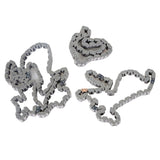 labwork Timing Chain Kit 06K109158AD Replacement for Audi A3 A4 A5 A6 Volkswagen Jetta CC Passat GTI Beetle 2008-2015