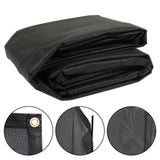 labwork 9FT x 14FT 3 in RV Awning Sun Shade Screen Mesh Canopy UV Sun Blocker For Camper Trailer