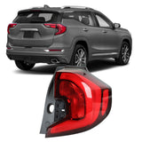 labwork Passenger Side Outer LED Tail Light Replacement for 2018-2020 GMC Terrain Denali