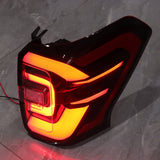 RH Tail Light Black Housing Tail Lamp Right Passenger Side | Replacement for Expedition 2022 2023 2024 Replacement for NL1Z13404F