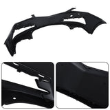 labwork Primed Front Bumper Cover 04711TZ3A80ZZ for 2015-2017 Acura TLX with Radar