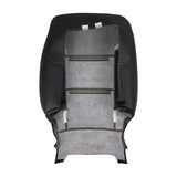 Black Seat Cover Replacement for Silverado Su-bur-ban 2014-2019