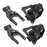 4Pcs Engine Motor & Transmission Mount Replacement for G-rand Prix 3.8L 1997-2008 Replacement for A5309