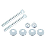 labwork 4Pcs Camber Cam Bolt Kit Replacement for 2004-2019 Nissan Frontier Infinity QX80 Suzuki K80276