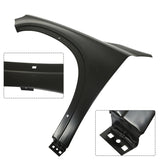 labwork Steel Fender Primed Front Left Driver Side Replacement for GLA250 2015-2020 Replacement for GLA45 AMG 2015-2019 1568800118 MB1240149