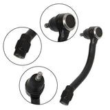 labwork 10Pcs Front Steering Suspension Control Arm with Ball Joint Tie Rod Sway Link Replacement for Hyundai Elantra 2011-2016