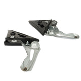 labwork Front Left Right Door Gusset Corner Set Replacement for Subaru Forester 2003-2008 61158SA000 61158SA010