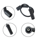 labwork UF413 Ignition Coils & 41-962 Spark Plugs & Spark Plug Wires Replacement for Chevy Cadillac GMC Hummer Pontiac 8 Pack