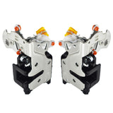 940-104 Front Left Door Latch Assembly For Chevrolet Cavalier Pontiac Sunfire Lab Work Auto