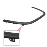 labwork Front Right Side Wheel Fender Flare Molding Trim Replacement for 2016-2022 Jeep Grand Cherokee Front Fender Flares Right Side