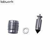 Deluxe carburetor rebuild repair kit fit for Honda 80-83 GL1100 Goldwing 1100-US