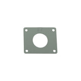 labwork 30 A 6-30R Volt Welding Power Outlet Box - Lockable Enclosed Weather Proof Outdoor Power Output