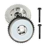 labwork 2Pcs Intake Variable Timing Sprocket Camshaft Gear 12578515 Replacement for 2006-2013 Chevy GMC Pontiac Buick