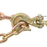 Labwork Ratchet and Chains 5/16In X 20Ft Replacement for Flatbed Truck