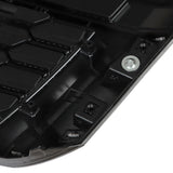 Labwork Front Upper Grille Assembly For 2015-2020 Chevy Tahoe Suburban LS LT black