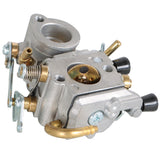 Carburetor with Spark Plug Replacement for TS410 TS420 Concrete Cut Off Saw Zama C1Q-S118 Carb,4238 120 0600