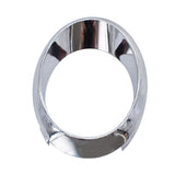 Passenger Side Fog Light Chrome Trim Ring Bezel RH for 2013-2016 Ford Fusion