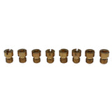 Labwork Carb 18-5101 Carburetor Repair Rebuild Kits Replacement for Honda VF1000 Interceptor VF1100 Magna Sabre 4 kits