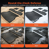 Floor Mats for Ford Escape 2009-2012, for Mazda Tribute/for Mercury Mariner 2009-2011