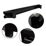 labwork Bumper Face Bar Reinforcement Cross Member Front Replacement for 2015-2021 Chevrolet Colorado 84177601