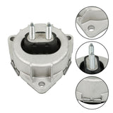 labwork Engine Motor & Trans Mount 3PCS Set EM-4168 EM-4168 EM-4172 Replacement for 2011-2019 Grand Cherokee 3.6L 5.7L RWD