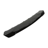 labwork Glossy Black Front Air Dam Deflector Lower Valance Apron Replacement for 2018 2019 Explorer JB5Z8419ADPTM FO1095276 16536885