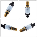 A/C Compressor Electronic Control Valve for Kia Rio EX LX SX 1.6L DVE12 Lab Work Auto