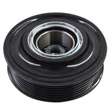AC A/C compressor clutch for VW T5 Transporter /Multivan /Amarok 2.0 TDI Lab Work Auto