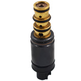 AC Compressor Control Valve 5SE09C for 2006-12 Toyota Yaris Corolla 1.5L 1.8L I4 Lab Work Auto
