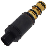 AC Compressor Control Valve 5SE09C for 2006-12 Toyota Yaris Corolla 1.5L 1.8L I4 Lab Work Auto