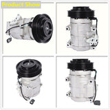 AC Compressor FOR Honda Odyssey 3.5L 2005 2006 2007 Lab Work Auto