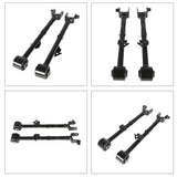 Adjustable Rear Alignment Camber Arm Kit For Accord 08-17 Acura TL Both Sides - Lab Work Auto