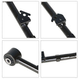 Adjustable Rear Alignment Camber Arm Kit For Accord 08-17 Acura TL Both Sides - Lab Work Auto
