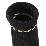 Black 1200° Spark Plug Wire Boot Heat Shield Protector Sleeve SBC BBC 454 350 Lab Work Auto