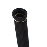 Black 1200° Spark Plug Wire Boot Heat Shield Protector Sleeve SBC BBC 454 350 Lab Work Auto