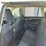 Car Taxi Ride Vehicle Cab Protective Divider Partition Shield Lab Work Auto