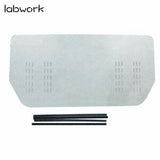 Car Taxi Ride Vehicle Cab Protective Divider Partition Shield Lab Work Auto