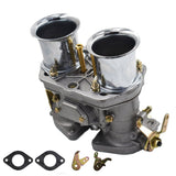 Carb Carburetor Engine 2 Barrel For WEBER 40 IDF For Bug Volkswagen Beetle Fiat Lab Work Auto