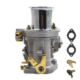 Carb Carburetor Engine 2 Barrel For WEBER 40 IDF For Bug Volkswagen Beetle Fiat Lab Work Auto