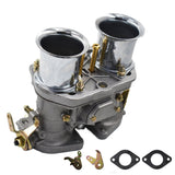 Carb Carburetor Engine 2 Barrel For WEBER 40 IDF For Bug Volkswagen Beetle Fiat Lab Work Auto
