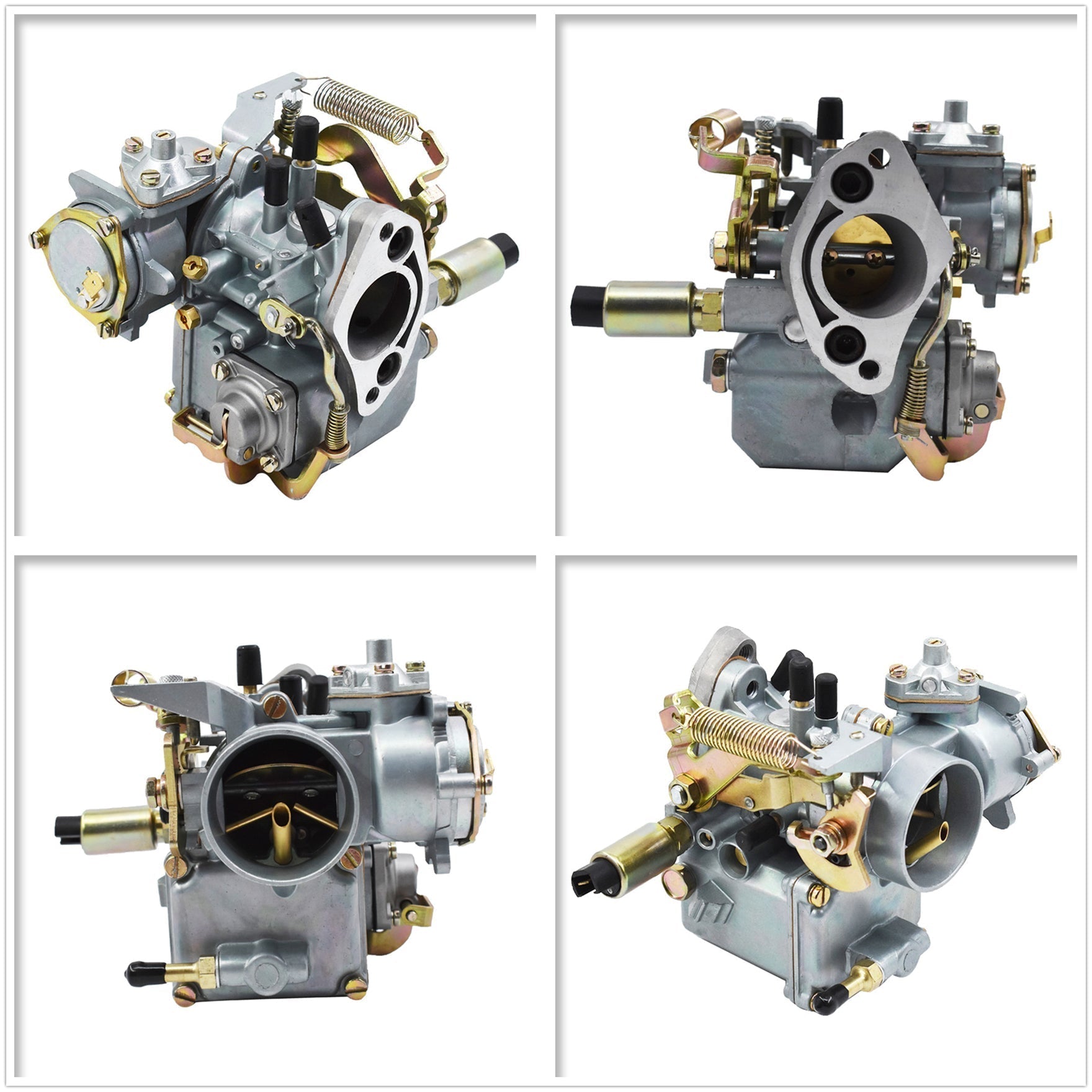 Carburetor For Vw Beetle 30/31 Pict-3 Type 1&2 Bug Bus Ghia 113129029a Lab Work Auto