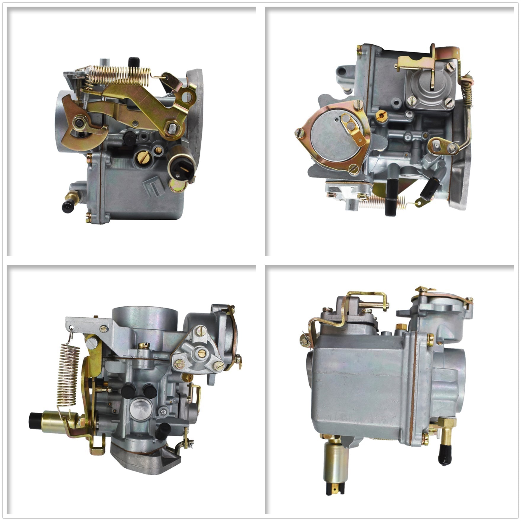 Carburetor For Vw Beetle 30/31 Pict-3 Type 1&2 Bug Bus Ghia 113129029a Lab Work Auto