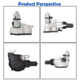 Clutch Slave Cylinder Actuator for Smart Fortwo Cabrio Coupe 07-14 3981000066 Lab Work Auto