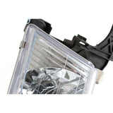 Corner Parking Signal Lights Head Lights Combo Set For 1998-2000 TOYOTA COROLLA Lab Work Auto