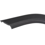 labwork Front Left Fender Flares For 2015-2023 Jeep Renegade Plastic Dark Gray