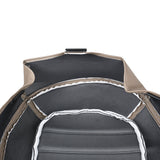 Seat Cover Leather Driver Side Bottom Tan Replacement for 2002-2006 Explorer Eddie