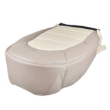Seat Cover Leather Driver Side Bottom Tan Replacement for 2002-2006 Explorer Eddie
