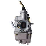 Carburetor Assembly with 7/8" Throttle Handle Grip & Cable Kit for 2000-2003 Yamaha TTR125