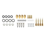 4 Carburetor repair kit with diaphragm Vacuum For YAMAHA XJ550 MAXIM 1981-1983