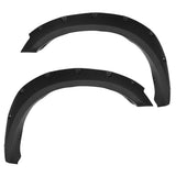 Labwork Fender Flare Protector For 2010-2018 Ram 2500 3500 Pocket Style CH1240269 PP 4PC
